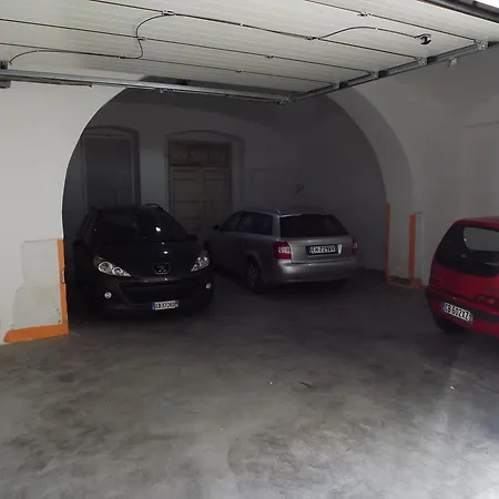 Couette-café Gens Julia 4*