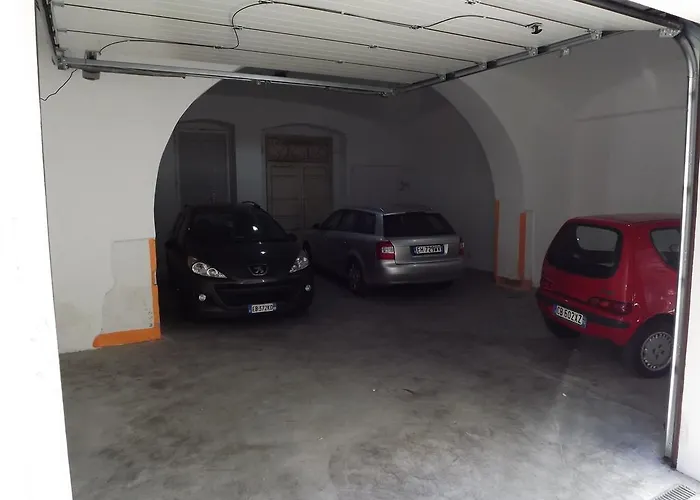 Couette-café Gens Julia 4*