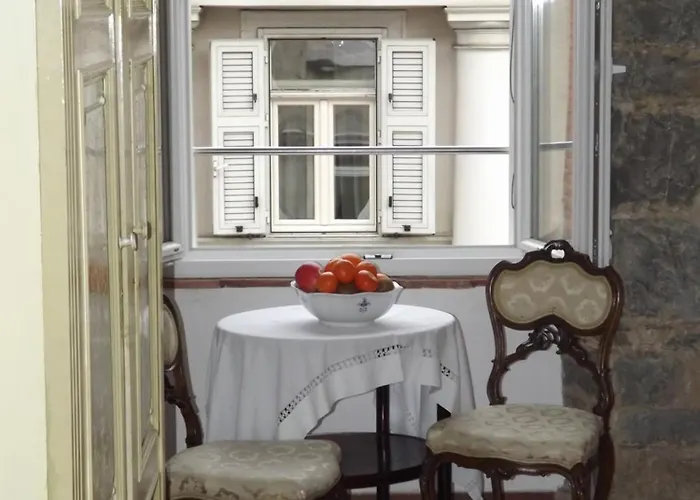 Couette-café Gens Julia Trieste