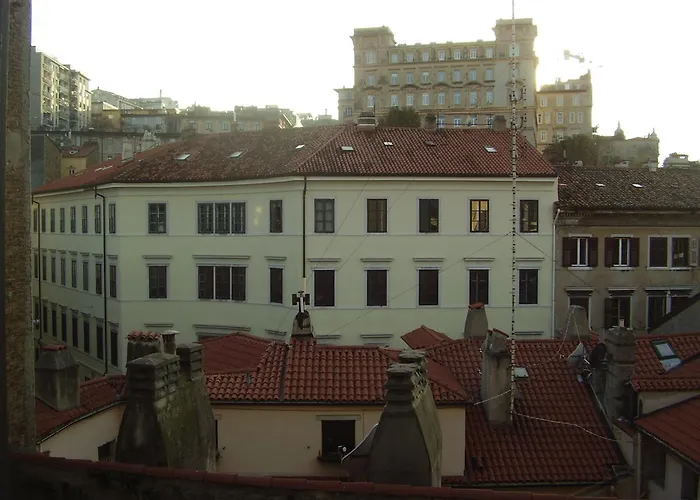 Couette-café Gens Julia Trieste