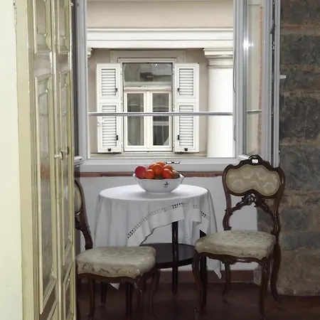 Bed and Breakfast Gens Julia Τεργέστη