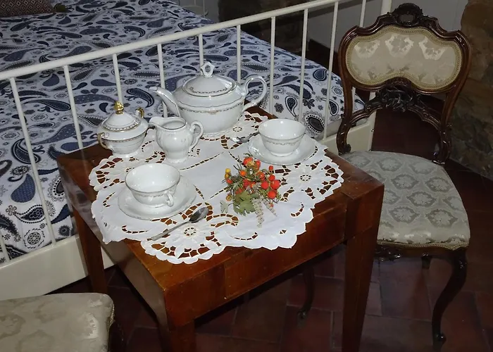 Gens Julia Bed & Breakfast